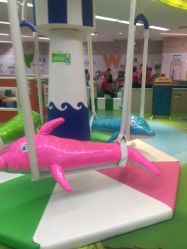 -孩子王童乐园(天津远洋乐堤港店)