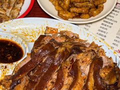 -聚首堂·特色小吃·肘子(什刹海德胜门店)