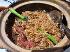 腊味煲仔饭-威皇广福和小海鲜(安远路店)