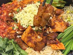 -七八冷面·延边朝鲜族美食(世纪汇店)