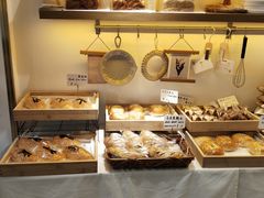 面包甜点陈列柜-角落低卡烘焙(正弘城店)