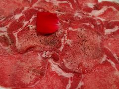 原味牛舌-韩时烤肉(丰科万达广场店)