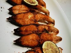 香煎大银斑鱼-闻见中国海南菜(K11店)
