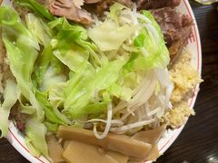 -拉面莊夢語＆中华料理八椿