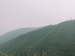 -北京密云天门山风景区