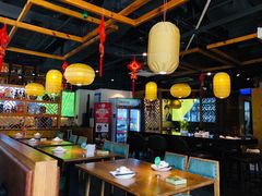 大堂-杭百味·大众精选杭帮菜(西湖音乐喷泉店)