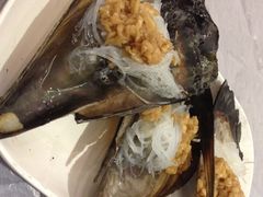 烤带子-阿楷·二十年烧烤宵夜·渔家小寨(达明店)