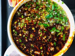 -吾穆勒蓬灰牛肉面·清真(北滨河中路店)