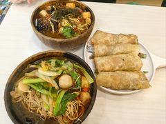 -金乐活美食(中街店)