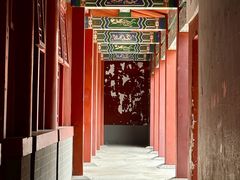 -横店影视城明清宫苑园区