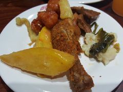 -福缘烤肉王自助(爱琴海-原比尔森店)