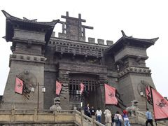 -三国赤壁古战场