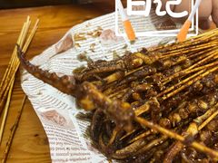 -十里铺铁板鱿鱼