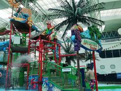 -青岛东方影都融创水世界