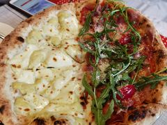 双拼披萨-Primo·丽莫意大利窑烤披萨