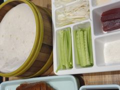 -紫光园·烤鸭·北京菜(团结湖店)