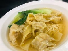 鲜虾云吞面-澳门陈光记烧味饭店(南京德基广场店)