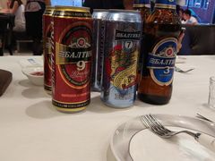 俄罗斯啤酒-马克西姆俄罗斯餐厅(通亚街店)