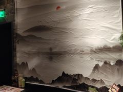 -绿茶餐厅(财富购物中心店)