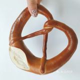 《奇亚籽蔓越莓面包》面包整体不甜