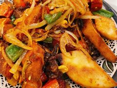 -百格里格.Uyghur cuisine(百色路店)