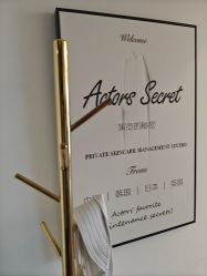 -演员的秘密·皮肤管理