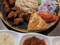 -梅夫娜土耳其餐厅.清真HALAL