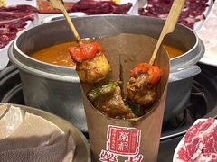 -荣叔港式沙嗲牛肉火锅(正佳潮流店)