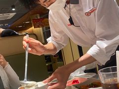 -海底捞火锅(江南盛天地店)