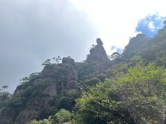 -三清山风景名胜区