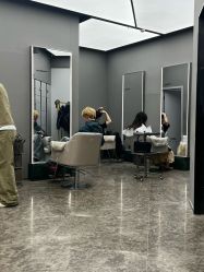 -3AM·S HAIR SALON烫发染发接发