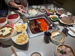 -海底捞火锅(团结桥店)