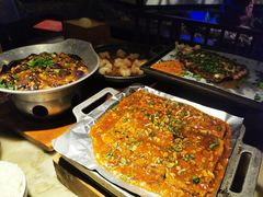 -绿茶餐厅(成都大悦城店)