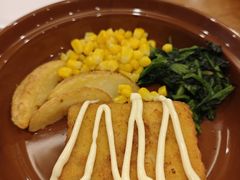 -萨莉亚意式餐厅(灵芝站中洲店)