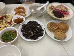 -锦馨豆汁(天坛路店)