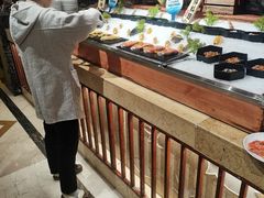 自助取餐区-芭菲盛宴·环球美食(北城国际店)