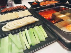 -鼎膳常火锅(华阳店)