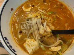 -阿香米线(中原万达店)