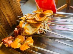 -号令江湖·水浒烤肉(和畅睦邻中心店)