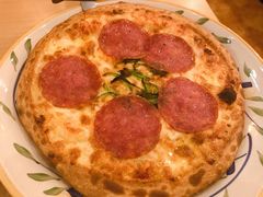萨拉米披萨-萨莉亚意式餐厅(特力时尚汇店)
