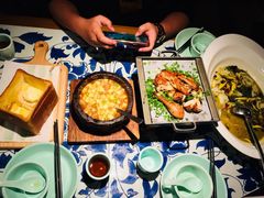 酸菜鱼-绿茶餐厅(布吉万象汇店)