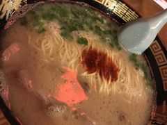 -天然豚骨拉面专门店 一兰(铜锣湾店)