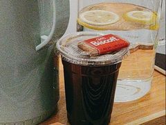 -蒙楼咖啡(清华大学蒙民伟楼店)