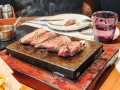 -一沙一城·岩烤牛扒(深圳首店)