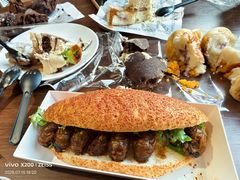 -嗒令甜品·主题融合料理餐厅(首座时代店)