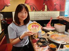 -一绪に和牛寿喜烧(罗湖益田假日店)