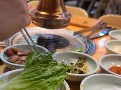 -金顺碳烤肉(1号店)