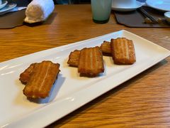 黄金脆带鱼-新荣记(西溪湿地店)