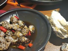 -蚝魁竹笼蒸生蚝 余杭店