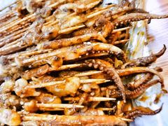 鱿鱼须-十里铺铁板鱿鱼